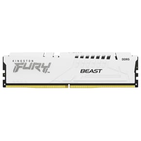 Kingston FURY Beast 16 Go DDR5 6000 MHz CL36 - Blanc — image 2