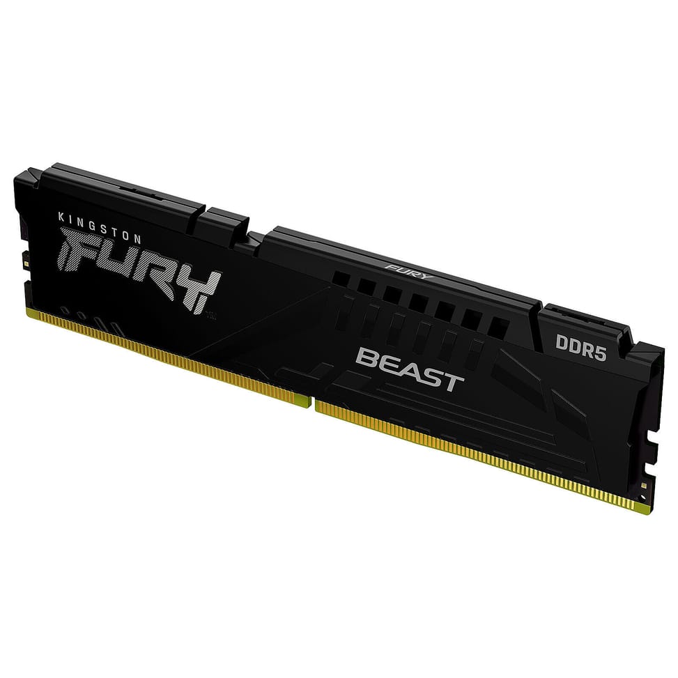 Kingston FURY Beast 16 Go DDR5 6400 MHz CL32 — image 1