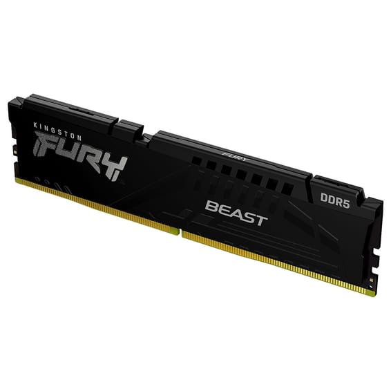 Kingston FURY Beast 16 Go DDR5 6400 MHz CL32
