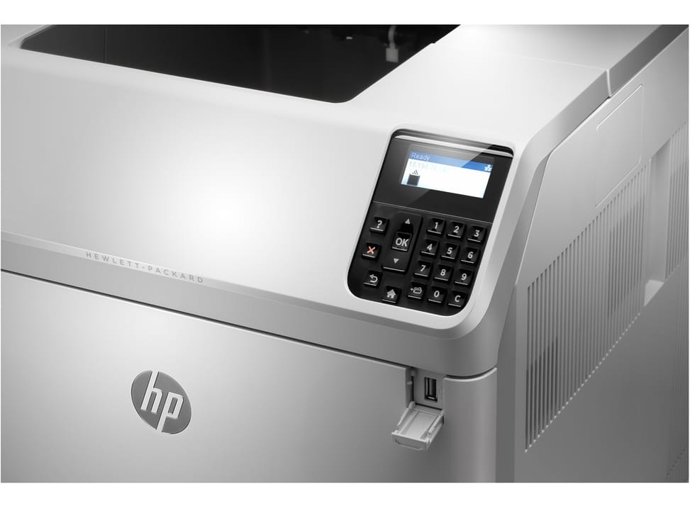 Imprimante Laser Monochrome HP LaserJet Enterprise M604n (E6B67A)