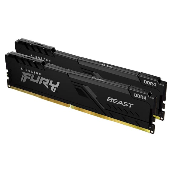 Kingston FURY Beast 32 Go (2 x 16 Go) DDR4 3200 MHz CL16