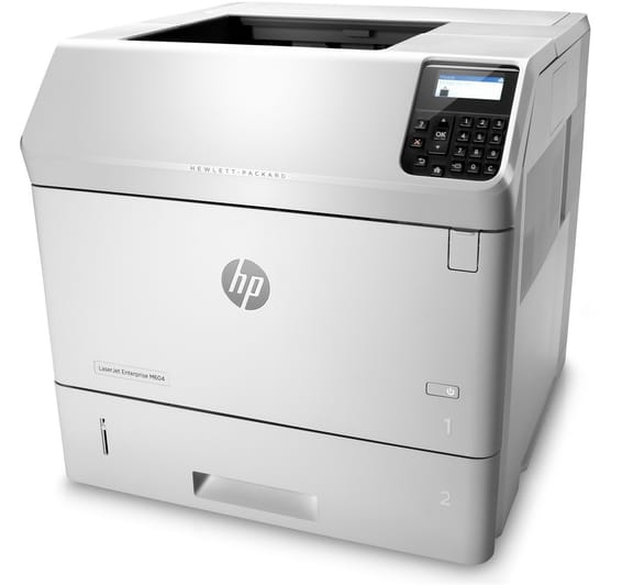 Imprimante Laser Monochrome HP LaserJet Enterprise M604n (E6B67A)