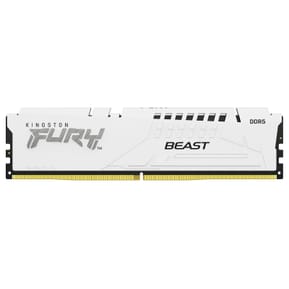 Kingston FURY Beast 32 Go (2 x 16 Go) DDR5 6800 MHz CL34 - Blanc — image 2