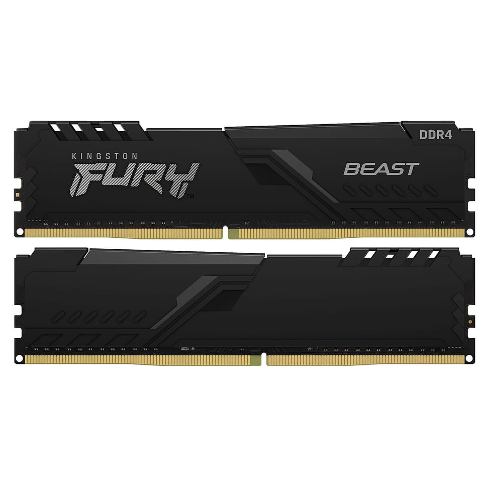 Kingston FURY Beast 32 Go (4 x 8 Go) DDR4 3600 MHz CL17 — image 3
