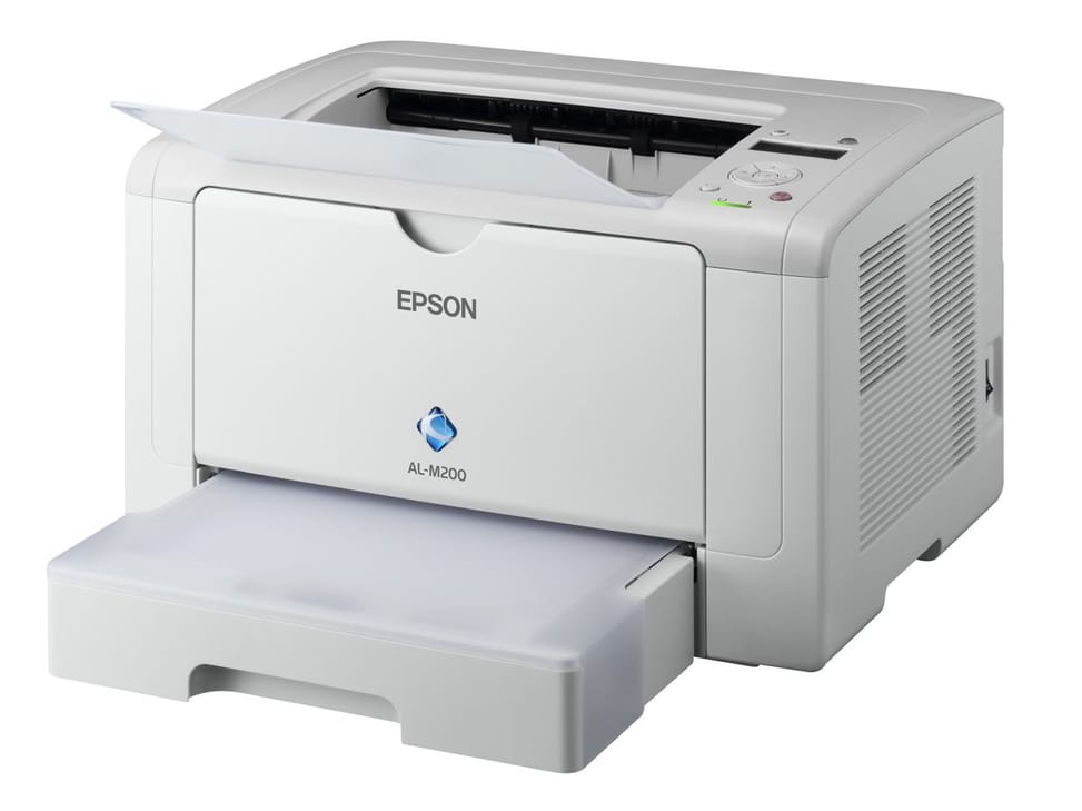 Imprimante Laser Monochrome Epson WorkForce AL-M200DN (C11CC70011)