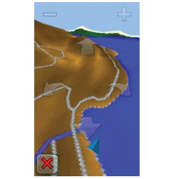 GARMIN GPS randonnée Oregon® 550 