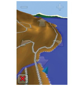 GARMIN GPS randonnée Oregon® 550 
