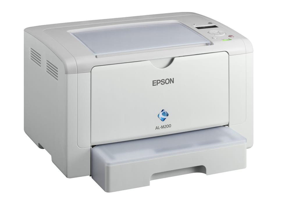 Imprimante Laser Monochrome Epson WorkForce AL-M200DN (C11CC70011)