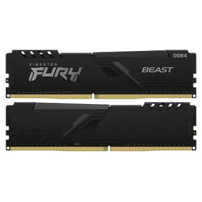 Kingston FURY Beast 64 Go (2 x 32 Go) DDR4 3200 MHz CL16 — image 2