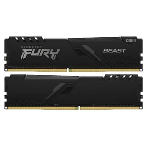 Kingston FURY Beast 64 Go (2 x 32 Go) DDR4 3600 MHz CL18 — image 2