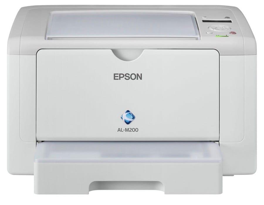 Imprimante Laser Monochrome Epson WorkForce AL-M200DN (C11CC70011)
