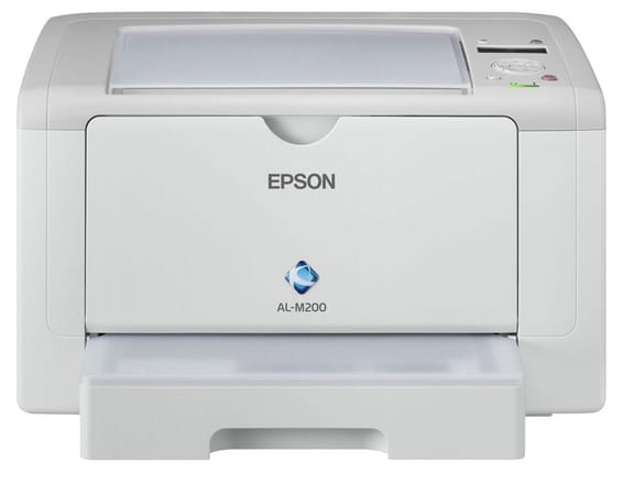Imprimante Laser Monochrome Epson WorkForce AL-M200DN (C11CC70011)