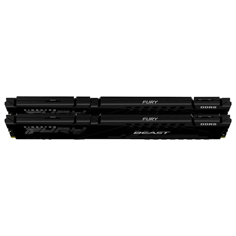 Kingston FURY Beast 64 Go (2 x 32 Go) DDR5 6000 MHz CL30 — image 2