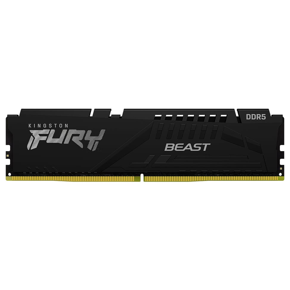 Kingston FURY Beast 64 Go (2 x 32 Go) DDR5 6000 MHz CL30 — image 4