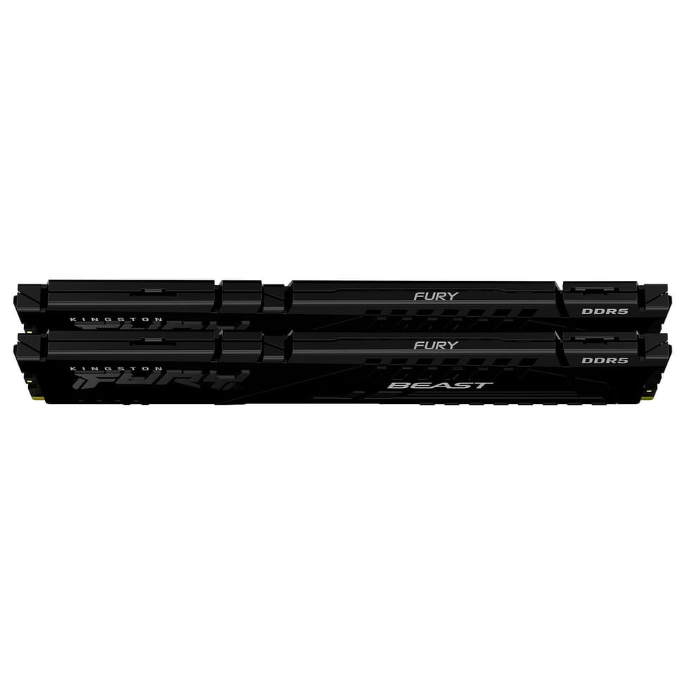 Kingston FURY Beast 64 Go (2 x 32 Go) DDR5 6000 MHz CL36 — image 2