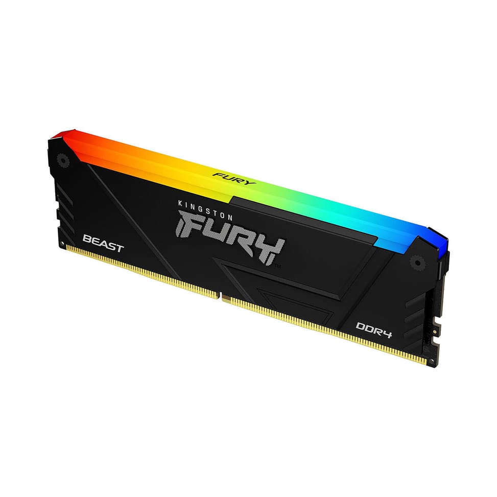 Kingston FURY Beast RGB 16 Go (2 x 8 Go) DDR4 3200 MHz CL16 (KF432C16BB2AK2/16) — image 3