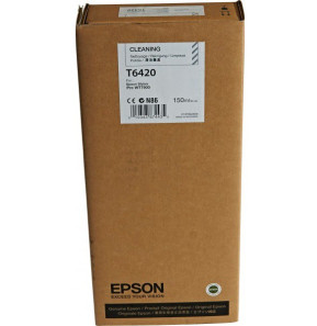 Cartouche de nettoyage Epson T6420 pour Stylus Pro WT 7900 (C13T642000)
