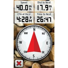 GARMIN GPS randonnée Oregon® 550 — image 5