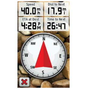 GARMIN GPS randonnée Oregon® 550 