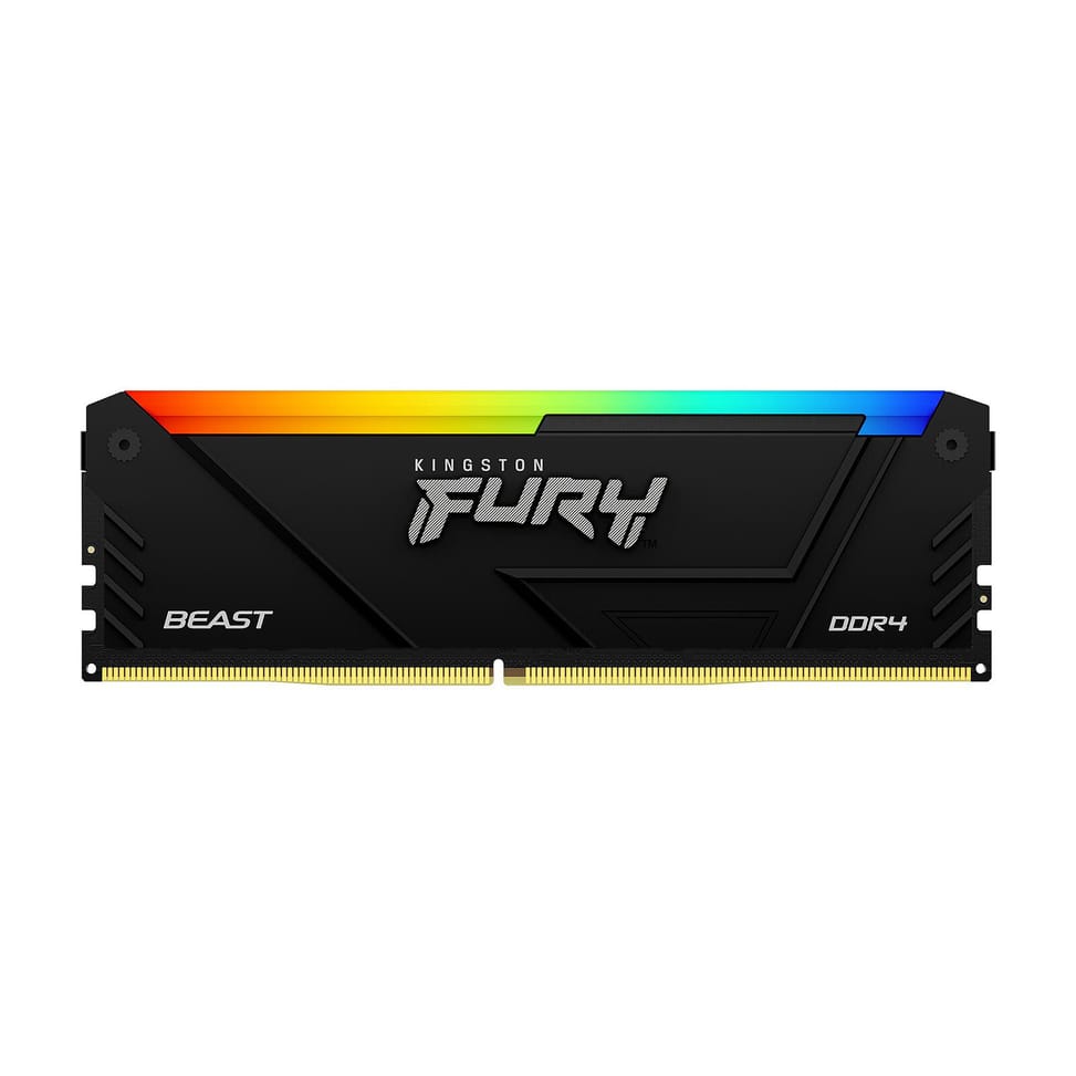 Kingston FURY Beast RGB 32 Go (2 x 16 Go) DDR4 3200 MHz CL16 — image 2