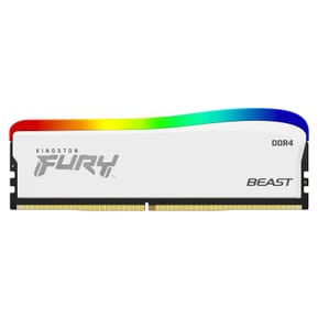 Kingston FURY Beast White RGB SE 16 Go (2 x 8 Go) DDR4 3200 MHz CL16 — image 2
