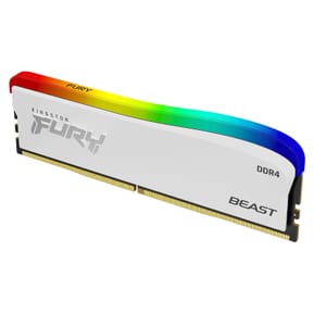 Kingston FURY Beast White RGB SE 16 Go (2 x 8 Go) DDR4 3200 MHz CL16 — image 3
