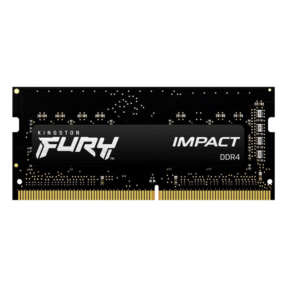 Kingston FURY Impact SO-DIMM 16 Go DDR4 3200 MHz CL20 — image 2