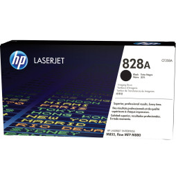 Tambour d'imagerie HP 828A LaserJet noir (CF358A)