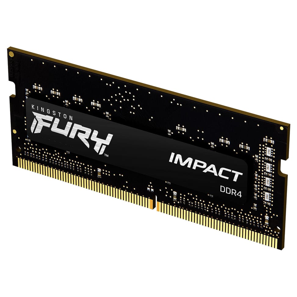 Kingston FURY Impact SO-DIMM 16 Go DDR4 3200 MHz CL20 — image 4
