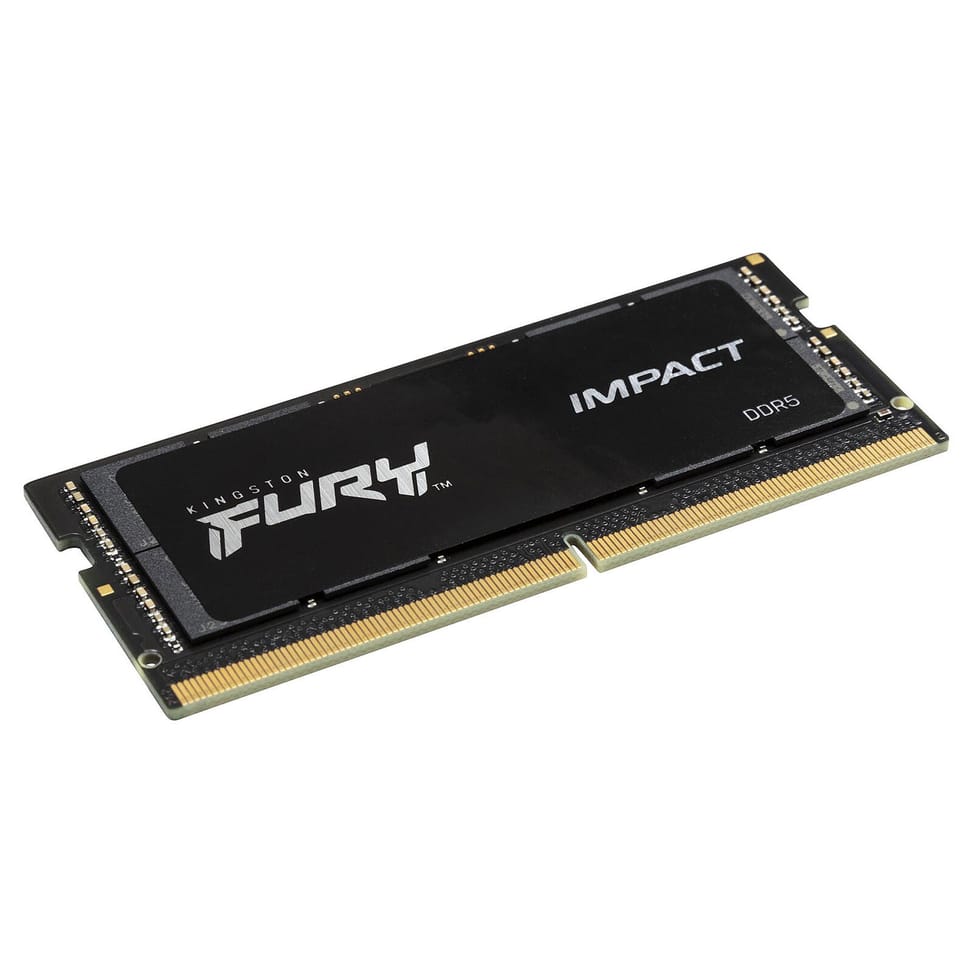 Kingston FURY Impact SO-DIMM 16 Go DDR5 5600 MHz CL40 — image 2