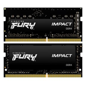 Kingston FURY Impact SO-DIMM 32 Go (2 x 16 Go) DDR4 3200 MHz CL20 — image 3