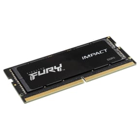 Kingston FURY Impact SO-DIMM 32 Go DDR5 5600 MHz CL40 — image 2