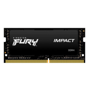 Kingston FURY Impact SO-DIMM 8 Go DDR4 3200 MHz CL20