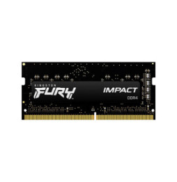 Kingston FURY Impact SO-DIMM 8 Go DDR4 3200 MHz CL20