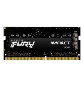 Kingston FURY Impact SO-DIMM 8 Go DDR4 3200 MHz CL20
