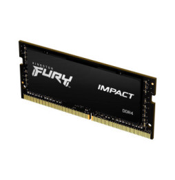 Kingston FURY Impact SO-DIMM 8 Go DDR4 3200 MHz CL20