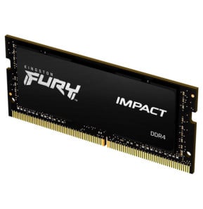Kingston FURY Impact SO-DIMM 8 Go DDR4 3200 MHz CL20