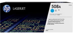 HP 508A Cyan (CF361A) - Toner HP LaserJet d'origine