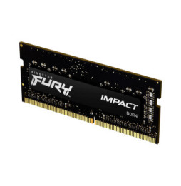 Kingston FURY Impact SO-DIMM 8 Go DDR4 3200 MHz CL20