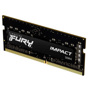 Kingston FURY Impact SO-DIMM 8 Go DDR4 3200 MHz CL20
