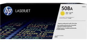 HP 508A Jaune (CF362A) - Toner HP LaserJet d'origine