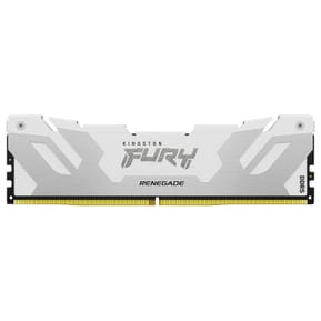 Kingston FURY Renegade 32 Go (2 x 16 Go) DDR5 6800 MHz CL36 - Blanc — image 2