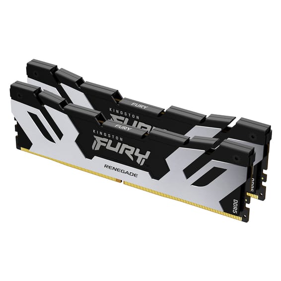 Kingston FURY Renegade 32 Go (2 x 16 Go) DDR5 7200 MHz CL38