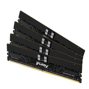 RAM PC Kingston FURY Renegade Pro 128 Go (4 x 32 Go) DDR5 6800 MHz CL34