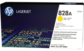 HP 828A Jaune (CF364A) - Tambour d'imagerie HP LaserJet d'origine