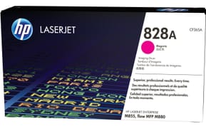HP 828A Magenta (CF365A) - Tambour d'imagerie HP LaserJet d'origine
