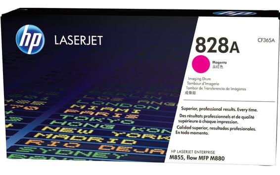 HP 828A Magenta (CF365A) - Tambour d'imagerie HP LaserJet d'origine