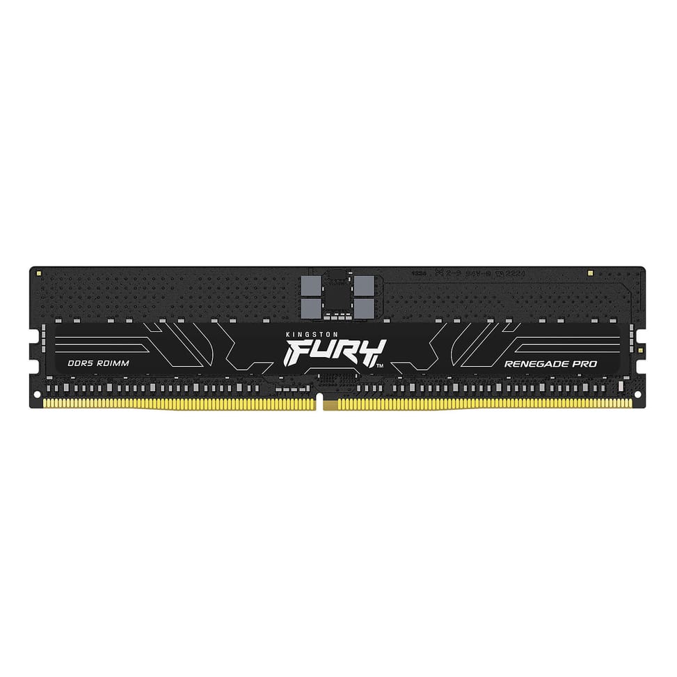RAM PC Kingston FURY Renegade Pro 256 Go (8 x 32 Go) DDR5 6400 MHz CL32 — image 2