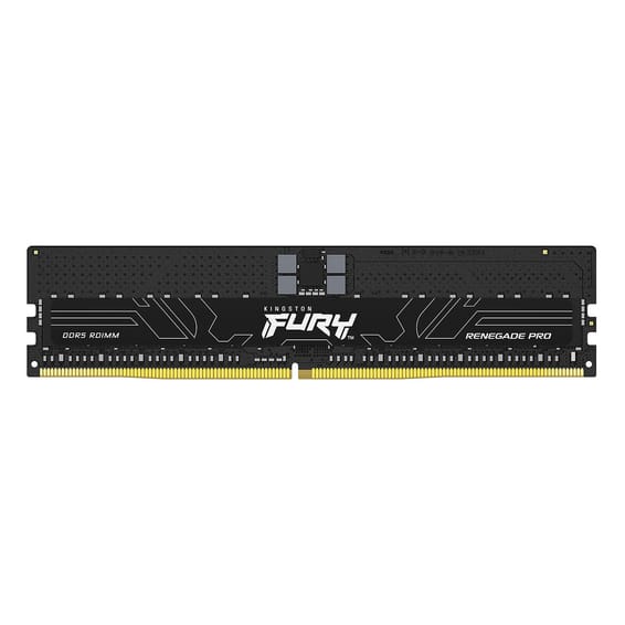 RAM PC Kingston FURY Renegade Pro 32 Go DDR5 6000 MHz CL32