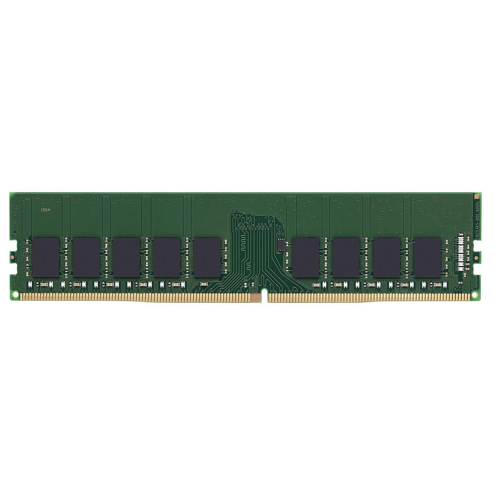 Kingston Server Premier 16 Go DDR4 2666 MHz ECC CL19 Dual Rank x8 — image 1